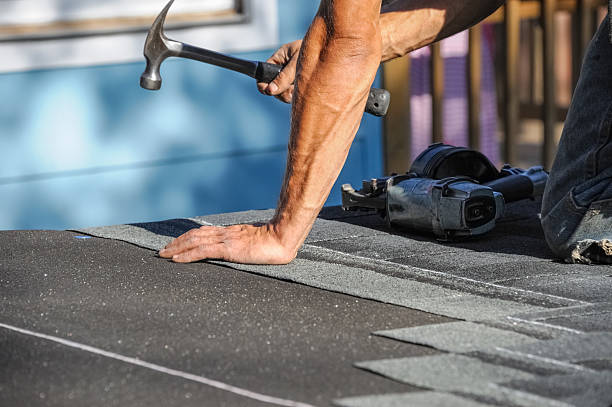 Reliable Roof Inspection contractor in Sandy Springs, SC by Norken Roofing